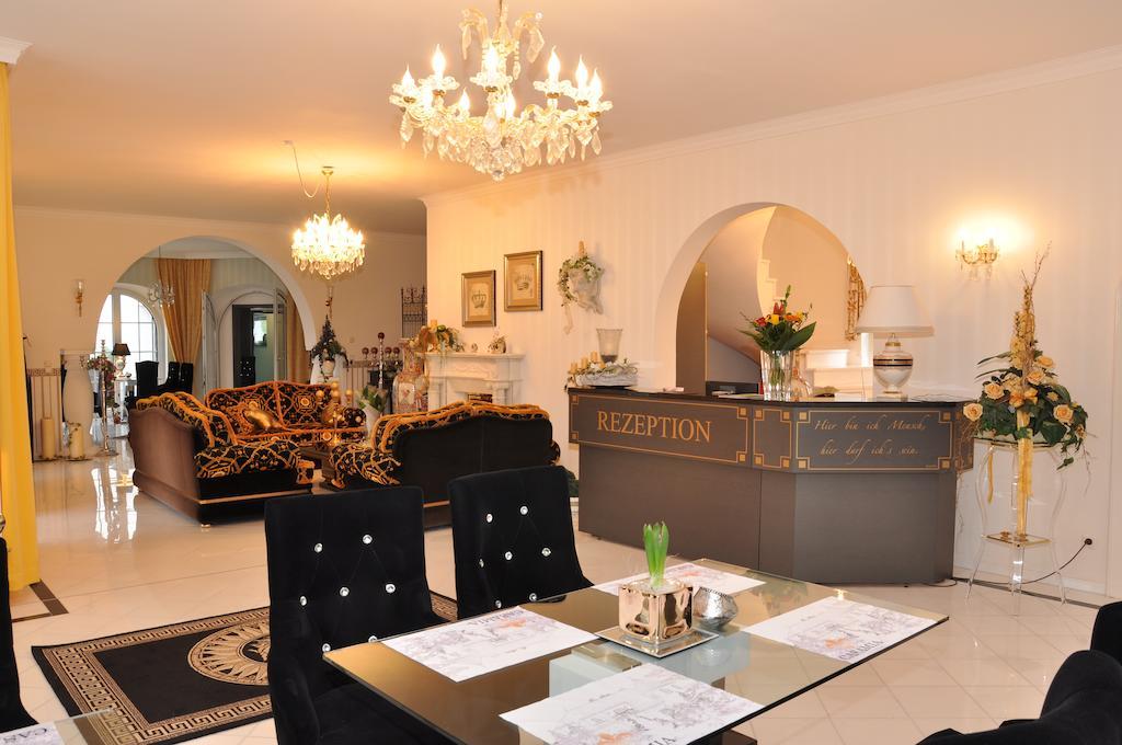 Gaestehaus Villa Casamia (Adults Only) Schmalkalden Exterior foto