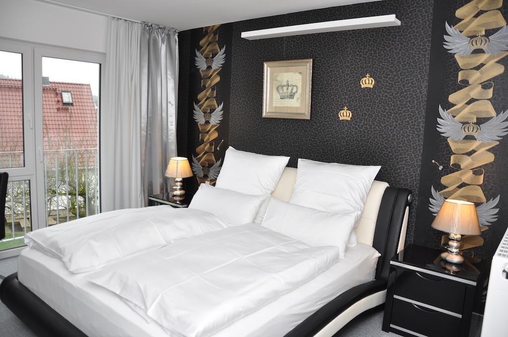 Gaestehaus Villa Casamia (Adults Only) Schmalkalden Habitación foto