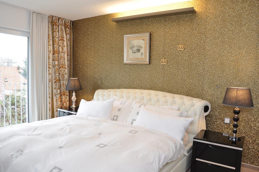 Gaestehaus Villa Casamia (Adults Only) Schmalkalden Habitación foto