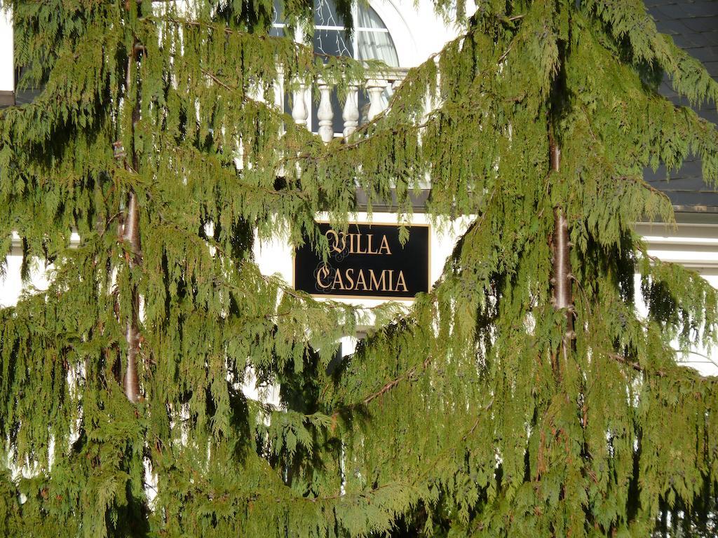 Gaestehaus Villa Casamia (Adults Only) Schmalkalden Exterior foto