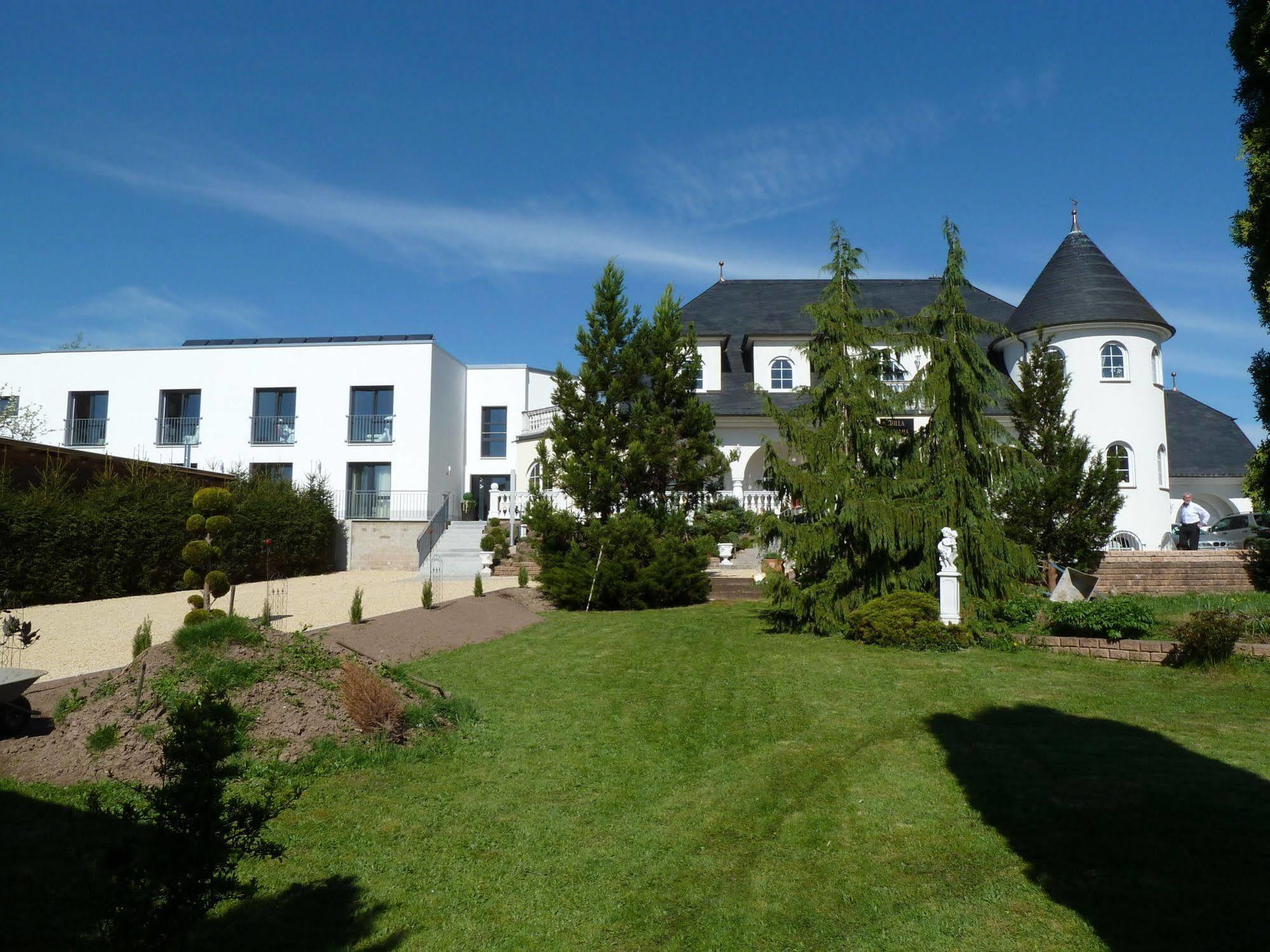 Gaestehaus Villa Casamia (Adults Only) Schmalkalden Exterior foto